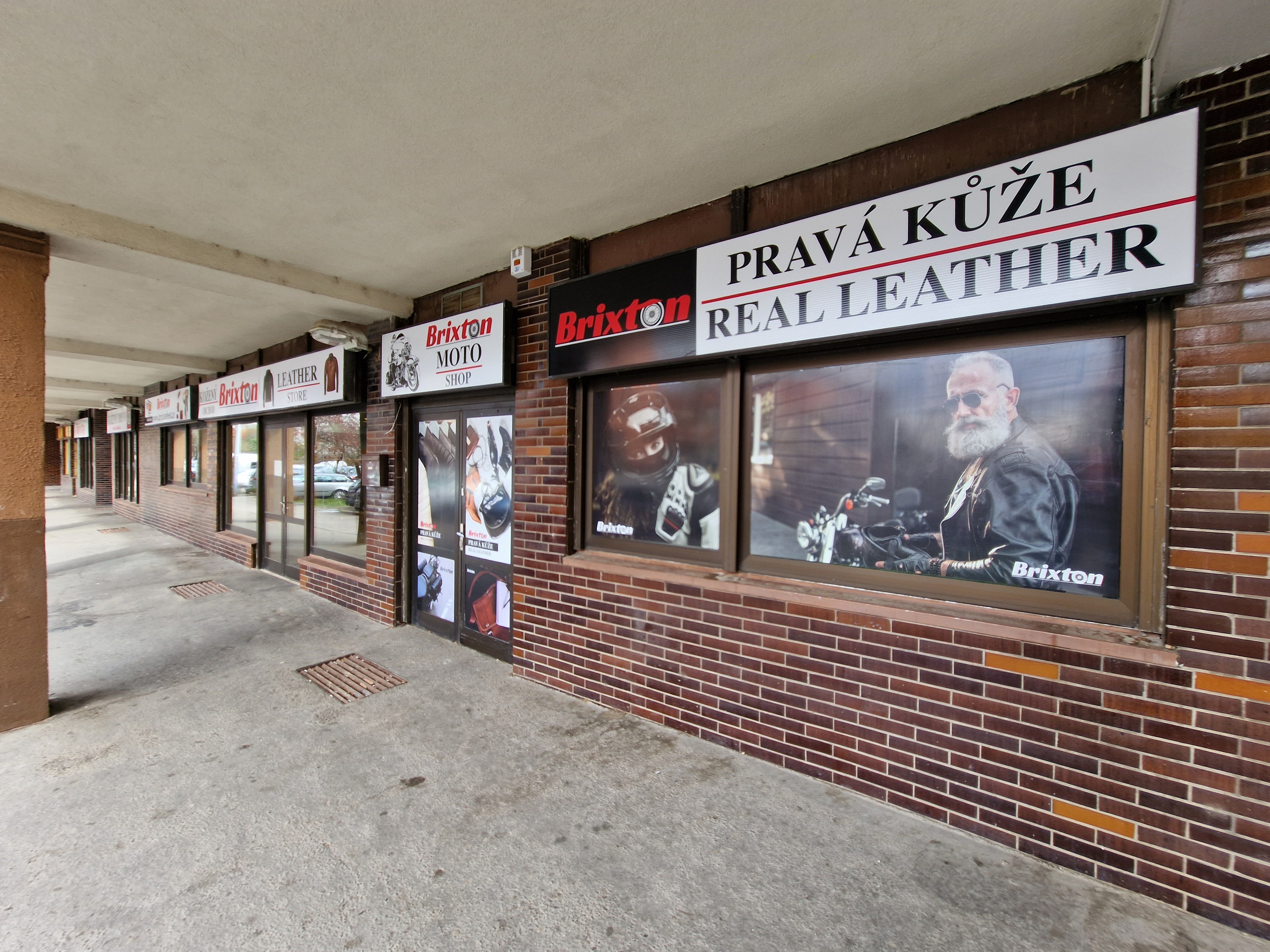 Brixton Leather Shop
